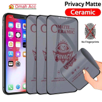 TEMPERED GLASS KERAMIK ANTI SPY REALM 2, 2 PRO, REAL 3, 3 PRO, REAL 5, 5I, 5S, 5 PRO, REAL 7, 7I, RE