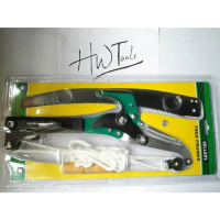 GUNTING DAHAN TARIK / GERGAJI DAHAN TARIK / TREE PRUNER 66-275 SELLERY