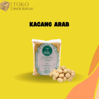 KACANG ARAB 1kg | KACANG ARAB