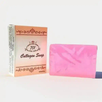 SABUN COLLAGEN PLUS VIT E WHITENING ORIGINAL Soap Bersihkan Pembersihan Mencerahkan Membersihkan Ber