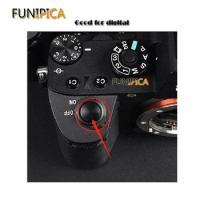 original A7 mark III shutter button For SONY A7M3 button A7 III shutter switch Camera repair part