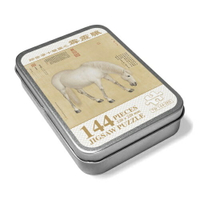 台旺文創 - 十駿圖系列-霹靂驤 144片拼圖 TW-144-065