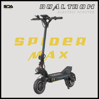 【DUALTRON】SPIDER MAX蜘蛛(最新2024電滑僅27公斤)
