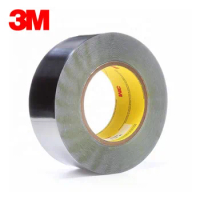 1/2INX33M 3M 420 Lead Foil Tape Electrically and Thermally Conductive Dropshipping