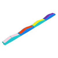 Colored Balance Beams for Kids Indoor Outdoor Non Slip Valentines Day Gifts