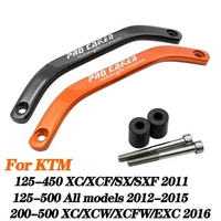 CNC Rear Grab Handle For KTM SX SXF XC XCF XCW EXC EXCF 125 150 200 250 300 350 450 500 Motorcycle Accessories Handrail Lever