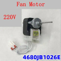 For LG refrigerator Fan Motor Throttle motor 4680JB1026E 220V Heat exhaust fan parts