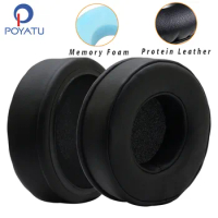 POYATU Ear Pads Headphone Earpads For FOSTEX TH900 TH-900 TH900MK2 Earmuff Cushion Cover Repair Parts Earphone Accessories