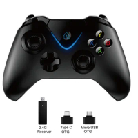 2023 New For Xbox one/S/X/PS3/PC 2.4G Wireless Controller Gamepad Joystick For Android Phone PC Wireless Controller For Xbox One