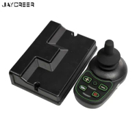 JayCreer Electric Wheel Chair Joystick Controller For Electric Wheelchairs