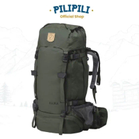 Tas Gunung Fjallraven Kajka 65 ORIGINAL Forest Green