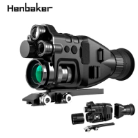 IR HD CY789 color night vision scope night vision hunting night scopes vision hunting