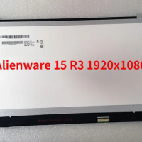 15.6" Laptop Matrix LED LCD Screen For Alienware 15 R3 1920x1080 FHD 72% color gamut Display 30 Pins eDP Panel Replacement