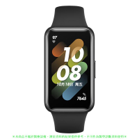 華為手環7輕薄心率血氧睡眠壓力檢測兩週續航NFC智能手環適用