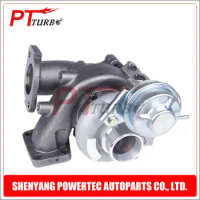 Turbolader Comlete For Mitsubishi L 200 Pajero 2.5 TDI 4D56 85Kw 115HP MR968081 MR968080 49135-02650 49135-02652 Engine Parts