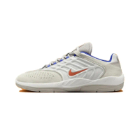 【NIKE 耐吉】Nike SB Vertebrae 灰藍麂皮 FD4691-102(休閒鞋 男鞋)