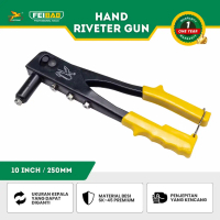Diskon Baru Produk Feibao Tang Rivet / Hand Riveter 10 Inch / Rivet Gun / Tools / Perkakas Tangan / 