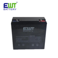 New product 12v 20ah 40ah 50ah deep cycle lithium ion battery 12V 23ah lifepo4