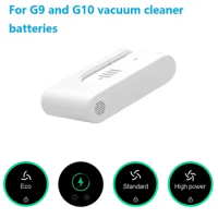 Xiaomi Vacuum Cleaner G10 G9 Extended Battery Pack  Battery Charging  Replacement - Vacuum Cleaner Parts - Aliexpress