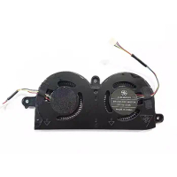 NEW CPU Cooling Fan for DELL XPS 13 9370 9380 9390 P82G 9305 Cooler Fan 0980WH