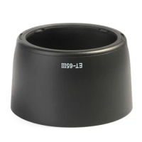 1PC ET-65III Dedicated Lens Hood For EF 85mm F/1.8 USM &amp; EF 100mm F/2.0