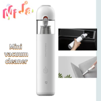 Mija Handheld Portable Vacuum Cleaner For Home Wireless Vacuum Cleaners For Car Cleaning Machine 13000PA Cyclone Suction
