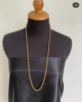 Vintage Monet Chain Necklace