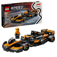 樂高LEGO Speed Champions系列 - 77251 McLaren F1 Team MCL38 Race Car