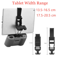 Tablet Holder for DJI Mavic 3/MINI 4 PRO/Mini 2/Air 3 Remote Control Tablet Bracket Stand Mount Clip for iPad Mini/Air/Pro