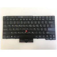 2022.Original 95% new US Keyboard For ThinkPad T400S T410S T410 T410i T420 T420S X220 X220T T510 W510 T520 W520 45N2071 45N2211