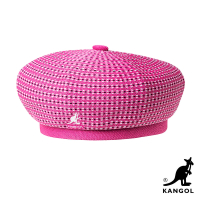 【KANGOL】PREPPY JAX 貝雷帽(粉紅色)