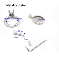 〔ZKDIQHKALFJEXBKVHUAEVX-PEIOAGPKAJFIEBNJXKVBHTSTEAY-NABFJKEHUS〕Super Small Chastity Device Prevent E