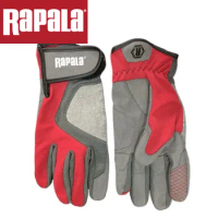 Rapala full finger performance fishing glove High-quality fabrics Comfort Anti-Slip lure Fishing Breathable warm anit-slip