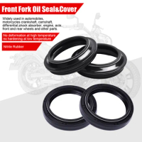 41x53x8 41 53 41*53 Front Fork Damper Oil Seal Dust Seals Cover For Suzuki DR125 SM DR125SM RM125 RM125K RM DR 125 GS400 GS 400