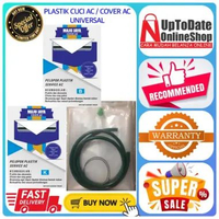 PLASTIK CUCI AC / COVER AC 1/2 PK - 1 PK COVER CUCI AC SPLIT PLASTIK AC CUCI AC COVER AC SPLIT