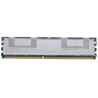 DDR2 4GB Ram Memory 667Mhz PC2 5300F 240 Pins 1.8V FB DIMM with Cooling Vest for AMD Desktop Memory Ram