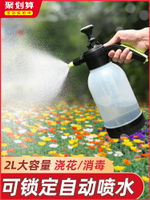 噴壺澆花家用氣壓式澆水神器灑水壺消毒專用小噴霧器瓶壓力噴水壺