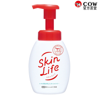 (任選)日本牛乳石鹼 SkinLife滋卿愛泡洗顏 160ml