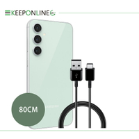 Samsung for S/Z系列 三星製造 80cm短版 USB to Type C 充電線 (密封裝)