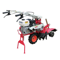 drill powered tiller garden cultivator agricultural tools garden hand diesel power tiller machine farm