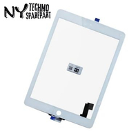NY TS IPAD 6 AIR 2 TOUCHSCREEN WHITE