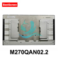 original new 27'' 4K IPS LCD screen display panel M270QAN02 M270QAN02.2 for Asus PG27UQ game monitor/ Acer X27P