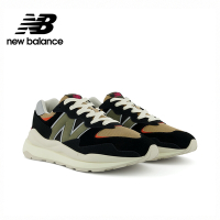 [New Balance]復古鞋_中性_綠褐黑_U5740CNB-D楦