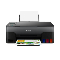 【全新優惠價】Canon PIXMA G3020 原廠大供墨印表機 掃描+影印+列印