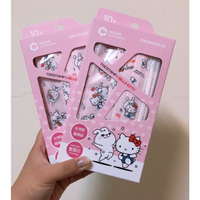 現貨供應中🔥銀康 醫療防護口罩 台灣製 雙鋼印 成人口罩 HELLO KITTY