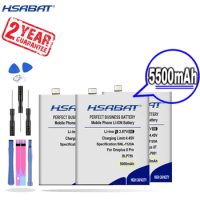 New Arrival [ HSABAT ] 2900mAh~5500mAh BLP759 BLP761 BLP801 Battery for Oneplus One Plus 8 / 8 Pro / 8pro / 8T pro 8Tpro