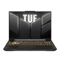 ASUS FX607JV 16吋電競筆電 (i7-13650HX/RTX 4060/16G/1TB SSD/御鐵灰/TUF Gaming F16)