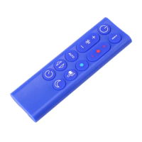 Replacement Remote Control for Dyson HP04 HP05 HP06 HP09 Air Purifier Fan Heating and Cooling Fan (Blue)