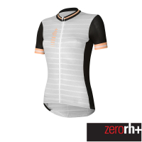 【ZeroRH+】義大利AKIRA系列女仕專業自行車衣(白色 ECD0927_020)