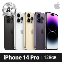 【Apple】A+ 級福利品 iPhone 14 Pro 128G(6.1吋)